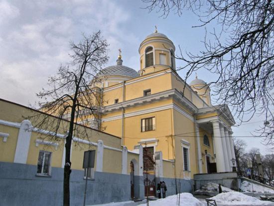 Апартаменты Центр Крещатик Київ Екстер'єр фото