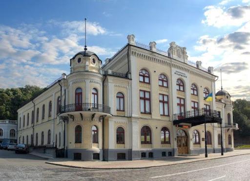 Апартаменты Центр Крещатик Київ Екстер'єр фото