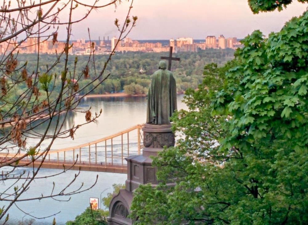 Апартаменты Центр Крещатик Київ Екстер'єр фото